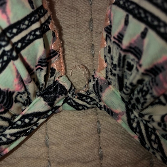 *SOLD ON MERCARI*Victoria Secret Push Up swimsuits - Picture 3 of 3